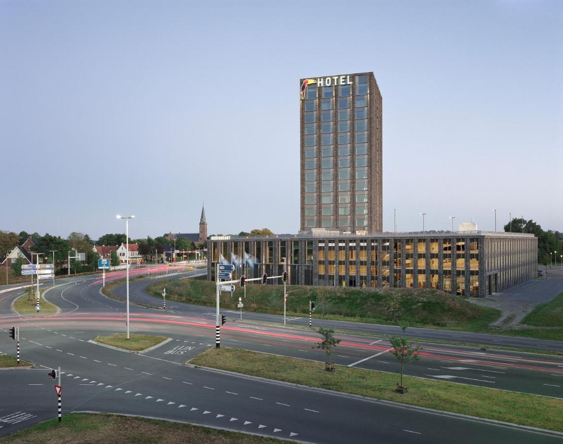Van Der Valk Hotel Nijmegen-Lent Eksteriør bilde